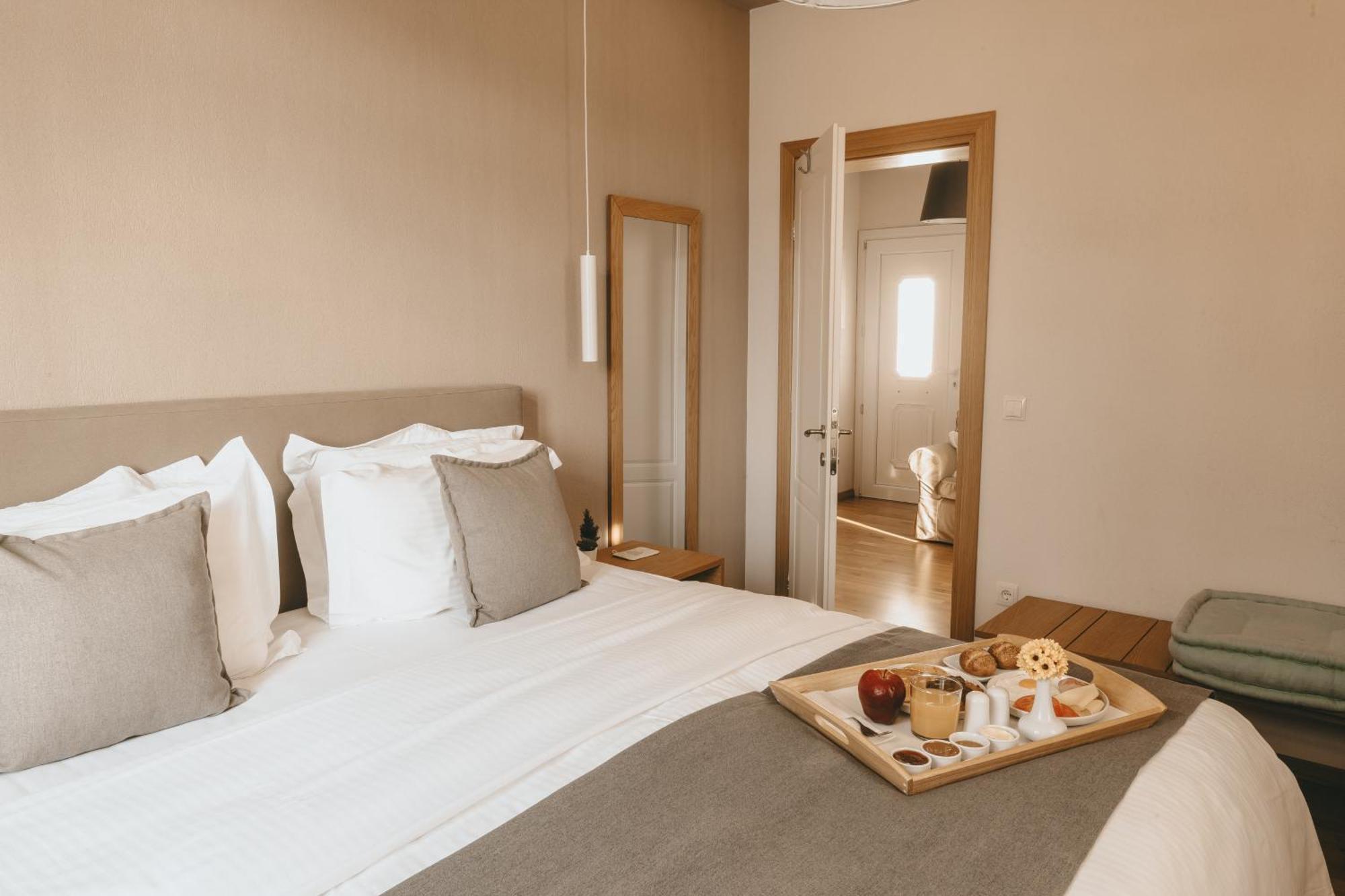 Giardino High Living Suites Dráma Quarto foto